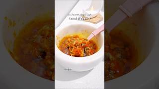 Sambel Goang Goreng resepsimple belajarmasakyuk masaklagi cooking resepmurah masakancepat