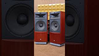 JBL S4700 – Huyền thoại loa kèn hiện đại chinh phục mọi thể loại nhạc 🔥🎶 #music