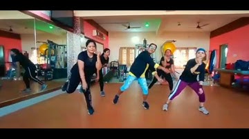 ZUMBA ON 
