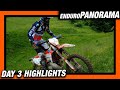 Enduropanorama 2021 day 3 highlights jozsa norbert and david cyprian lead the race