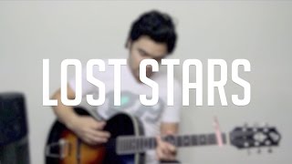 Chords for OTS: "Lost Stars" - an Adam Levine Cover