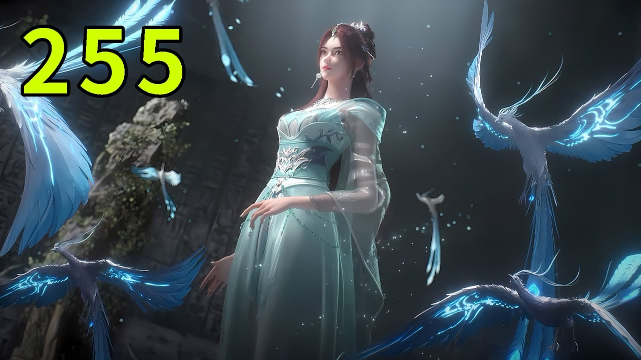 【完美世界255集】叶倾仙前来接引石昊，石昊被送到帝城罪血后代聚集地，石姓小部落！丨Perfect World