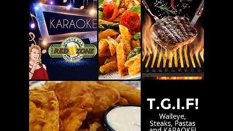 T.G.I.F!