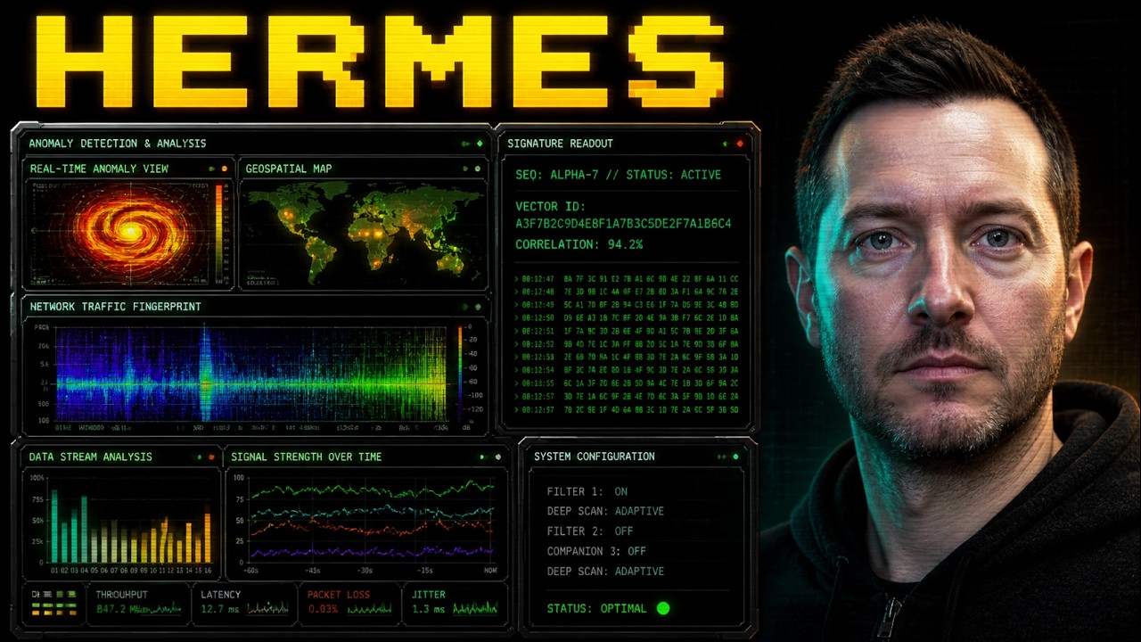 Hermes Agent Is Coming For OpenClaw