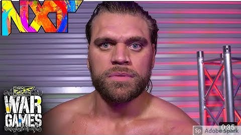 How to make NXT 2.0 Von Wagner in WR3D