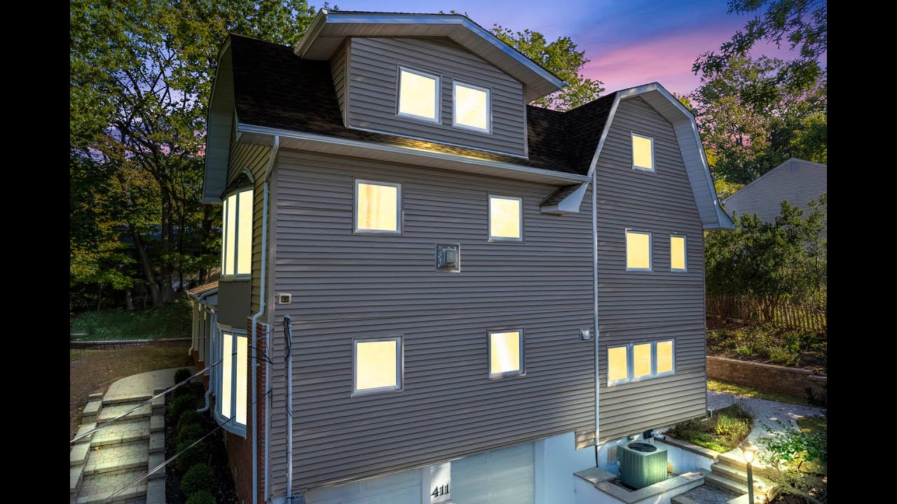 SOLD *** Beautiful Upgraded Home in Leonia, NJ! YouTube