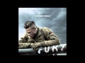 17. I'm Scared Too - Fury (Original Motion Picture Soundtrack) - Steven Price
