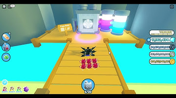 What HAPPENS when you FUSE 6 RB HACKED CAT?! (PET SIMULATOR X!)