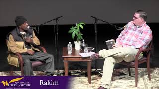 MC Rakim Talks About His Influences Muhammad Ali & Ruth Brown Net Worth
