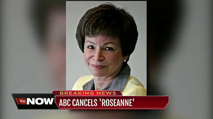 ABC cancels 'Roseanne' in light of 'Planet of the Apes' tweet
