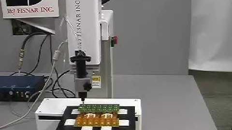 Fisnar Robotic Dispensing Systems from Ellsworth Adhesives