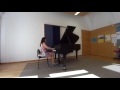 adela liculescu plays bach prelude and fugue in b major wtk2
