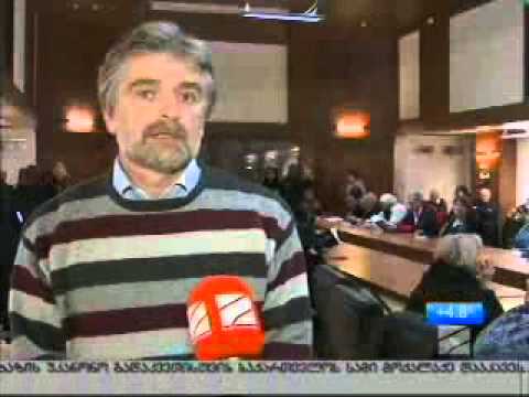 თამაზ მეტრეველის ლექსების კრებულის პრეზენტაცია