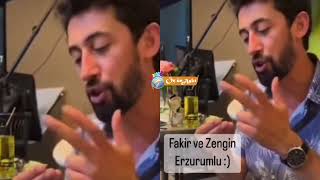 Fakir ve Zengin Erzurumlu Fıkrası 😂