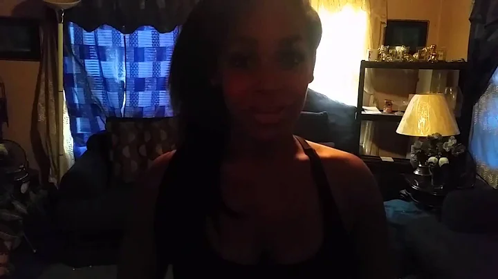 WWE #ToughEnough - Martha Benjamin