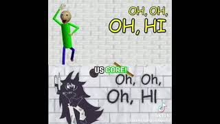 Baldi and Miss Circle Core #reels #edit #animation #viral #comdey #shorts #misscircle #baldi #fpe
