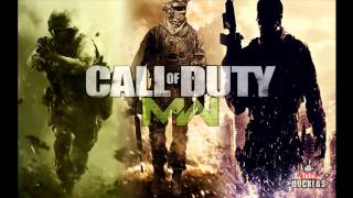 Call of Duty 4 Modern Warfare Soundtrack - 01 Armada Seanprice Church Cln