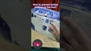 Any tips for damage GameCube + Gameboy Player Enjoy Plus Pack Box?