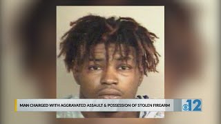 Three suspects arrested for separate crimes in Jackson