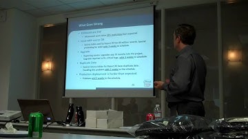 Agile | Waterfall & Uncertainty (Part 3) | Dr. Kevin Thompson - cPrime