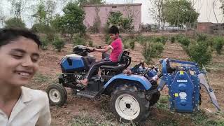 Swaraj Code se Nani ke ghar pe summer ki masti