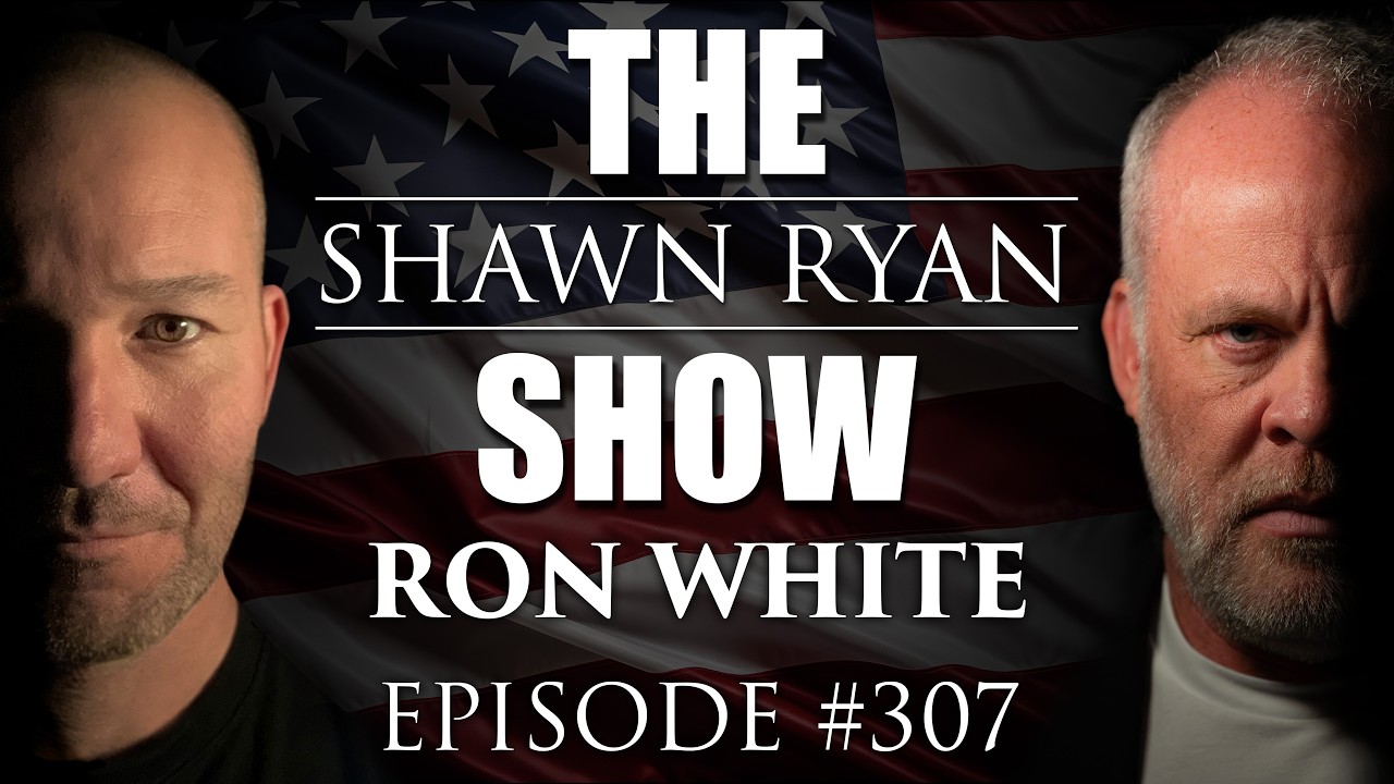 Ron White – The 2,500-Year-Old Memory Skill the Romans Used That We’ve Completely Lost | SRS #307 Ron White – The 2,500-Year-Old Memory Skill the Romans Used That We’ve Completely Lost | SRS #307