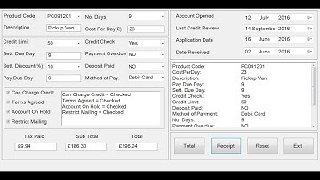 How to Create an Inventory Management System in Visual C++ - Full Tutorial