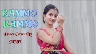 Rammo Rammo Song | Dance Cover | Jyoti Dance Tube