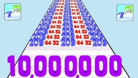 Number Master - Android gameplay New Updated 07 Power Games #numbermaster  @funykidsgames