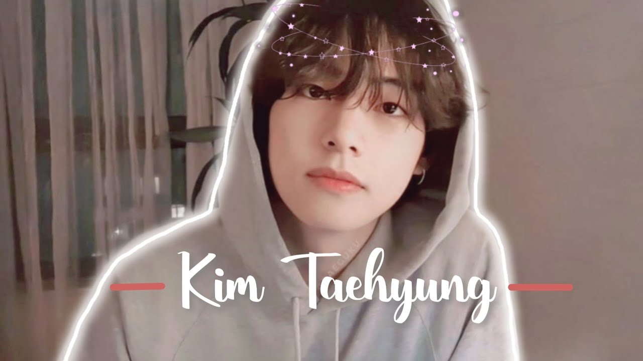 Taehyung imagine ♡ as your bestfriend