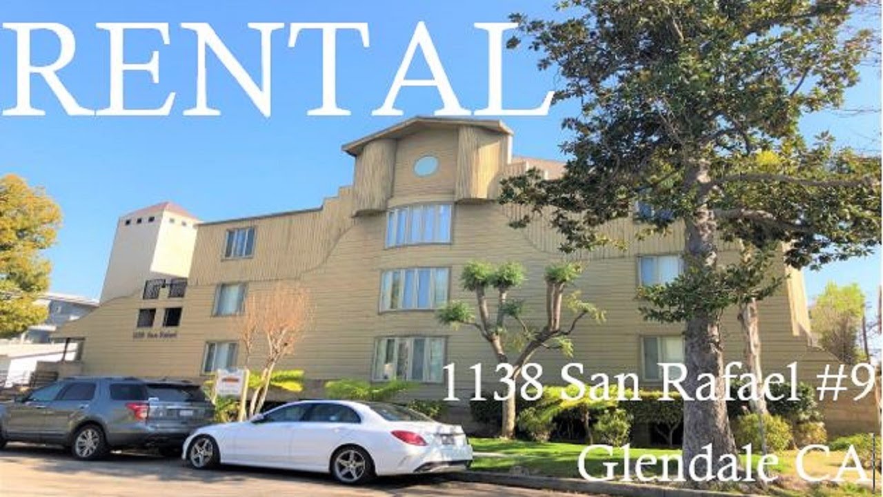 TWO BED/ TWO BATH For Rent In Glendale YouTube