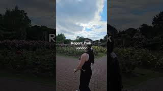 Regent's Park, London #regentspark #prettylittlelondon #fyp #2026 #london #shortvideo #nature #4u