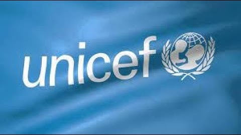 Reporting module 7 by UNICEF