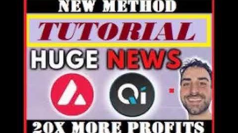 Discover How to Make Money with Our Avalanche AVAX Flash Loan Arbitrage Guide Detailed Instructions