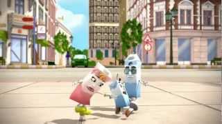 Tetra Pak Küçük Şeyler Doğayı Yeniler Animasyon Filmi