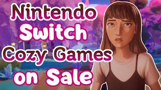 🚨 Nintendo Switch Cozy Games on SALE through Nintendo eShop! 🚨 | Switch 1 and 2 screenshot 4