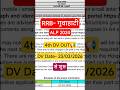 alp guwahati update #rrbalp #rrbguwahati #railwayalp #alp #railway #shorts