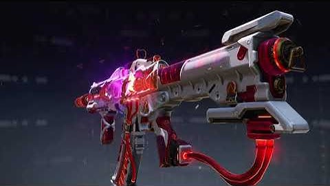 Call of Duty Mobile unlocking the Free Mythic AK117 Lava Remix