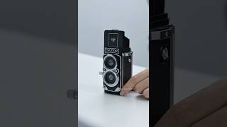 This vintage camera is so unique, my girlfriend loves it#minicamera #camera #vintage