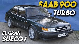 Por ESTO los SAAB son AMADOS POR TODOS - Saab 900 TURBO by Nacho CV 17,778 views 1 year ago 18 minutes