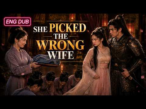 ENG DUB💗The Maid Tried to Steal the Princess's Place...The General Showed No Mercy