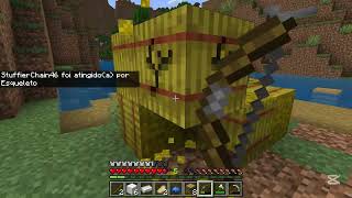 tech mods segundo episodio explorando cavernas
