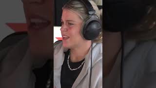 Famous Alessia Russo talks about girls football Net Worth