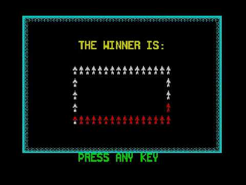 Chaos (ZX Spectrum) - YouTube