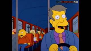 The Simpsons - Hail To The Bus Driver