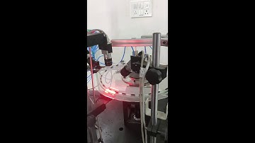 Stud Sorting machine using computer vision