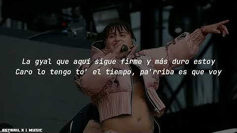 BASTARDO | PABLO CHILL-E, ÑENGO FLOW, JERE KLEIN (LETRA/LYRICS