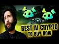 Next Crypto to Explode: Don't Miss the Best AI Crypto to Buy Now! 💎