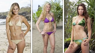 Top 10 Hottest Ladies From Survivor Show