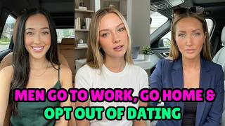 Men Go to Work, Go Home & Opt Out of Dating — Women Are STUNNED by the Change